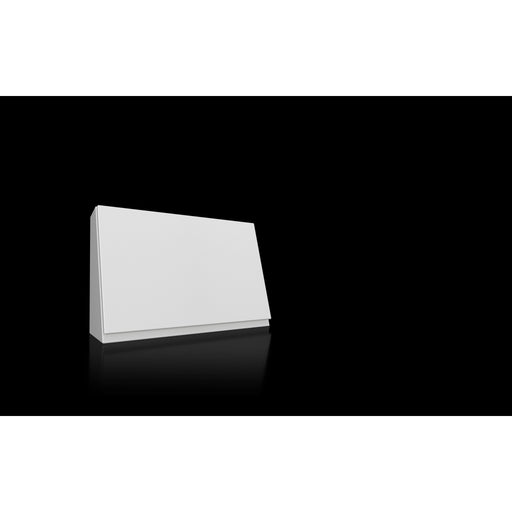 Rittal - Pultsystem Pultoberterteil CX 6721.000 f. 3-teiligen Aufbau