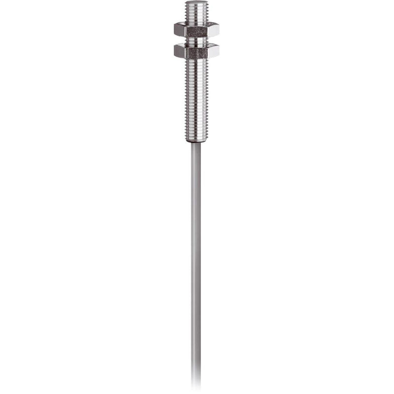 Di-soric - Induktiver Näherungsschalter Induktiver Näherungssensor DCC 08 M 04/10 AK 0-4mm, quasi bündig