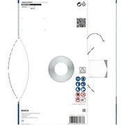 Bosch - Trenn-/Schleifscheibe PRO Multi Material 2608615063 Diamanttrennscheibe