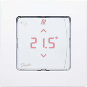 Danfoss - Raumthermostat Raumthermostat Funk Danf. Icon #088U1081 AP m.Display
