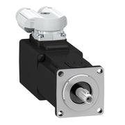 Schneider Electric - Elektromotor AC-Servo SH3 40mm 0,39nm SH30402P16F2100 Passfeder IP65