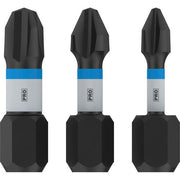 Bosch - Bit PRO PH Impact Bit 2608522470 Set, 25 mm, 3-tlg