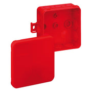 Spelsberg - Dose, Gehäuse für Montage auf der Wand/Decke Verbindungsdose 2K-12 AB SB-L 2-14mm − 10 Stück
