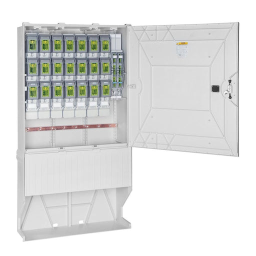 GSAB Elektrotechnik - Anschlussschrank Verteilersäule 88S17K7LSL2-2LSL00
