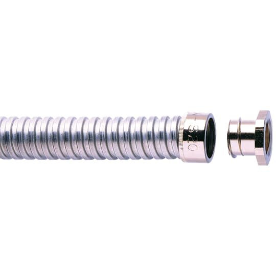 ABB Stotz S&J T&B - Metall-Schutzschlauch-Verschraubung Einführungsbuchse S16/16/C Nm16 o.Gewinde − 10 Stück