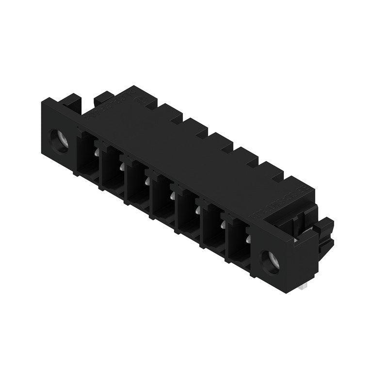 Weidmüller - Leiterplattensteckverbinder Verbinder 3.81mm SC-SMT 3.#1863740000  − 50 Stück