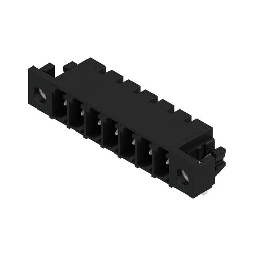 Weidmüller - Leiterplattensteckverbinder Verbinder 3.81mm SC-SMT 3.#1863740000  − 50 Stück