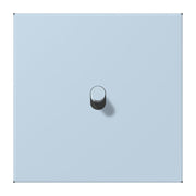 Jung - Abdeckung/Bedienelement für Installationsschalterprogramme Abdeckung mit Kipphebel LC 12-0 R 0 208 Zylinder