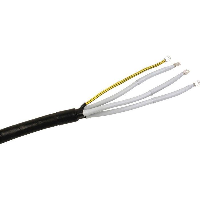 3M Deutschland - Endverschluss für Mittel- und Hochspannungskabel Innenraum-Endverschluß 92-EB 633-3 3x95-185qmm, 6/10 kV − 1 Stück
