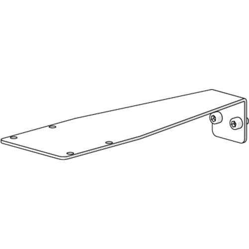 Stahl - Mechanisches Zubehör/Ersatzteile für Leuchten Zubehör 6036 Montageplatte 254494 f. KK