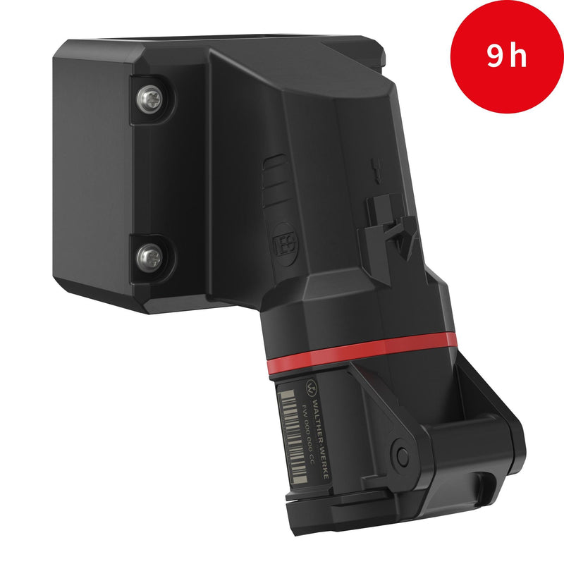 Walther Werke - CEE-Steckdose (IEC 60309) CEE NEO Wandsteckdose FW111309CC 3P 9h IP54 16A