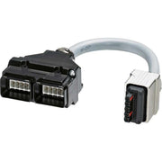 Phoenix Contact - Passiver Sensor-/Aktor-Verteiler (mit Leitung) Y-Verteiler VS-PPC-J #1404799 5pol. IP65/IP67 − 1 Stück