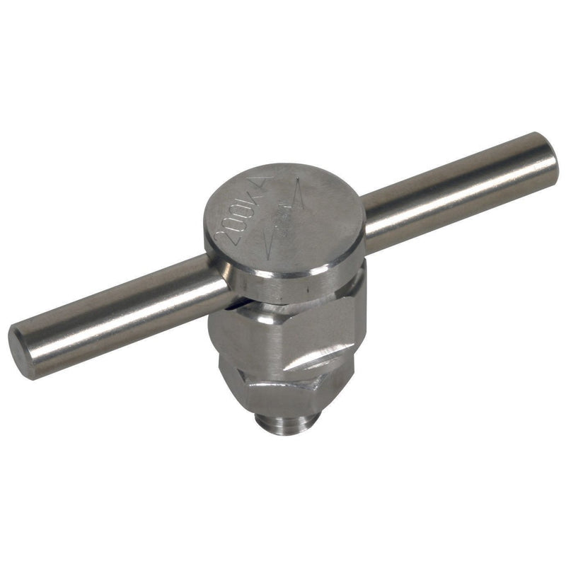 DEHN - Verbinder für Blitzschutz KS-Verbinder NIRO KSV 200 10 FER V2A NIRO f. Rd 10mm