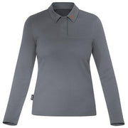 Uvex - Poloshirt D-Poloshirt FR 7037/grau M 7035510