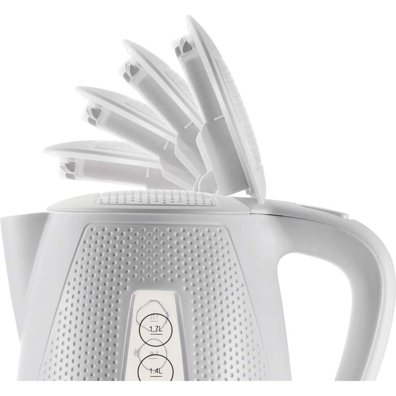Unold - Wasserkocher Blitzkocher 18550 ws Golf white