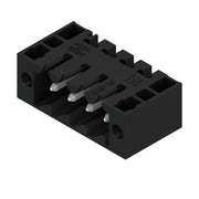 Weidmüller - Leiterplattensteckverbinder Verbinder 3.50mm SL-SMT 3.#1842100000  − 84 Stück