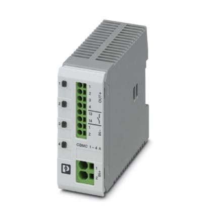 Phoenix Contact - Geräteschutzschalter CBMC E4 24DC/1-4ANO elektronisch − 1 Stück