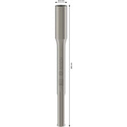 Bosch - Maschinenmeißel PRO SDS max Einschlaghilfe 2608690005 für Stahlstangen