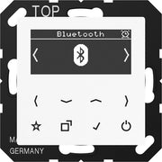 Jung - Radio Smart DAB+ Digitalradio DAB A BT WW Bluetooth UKW,DAB
