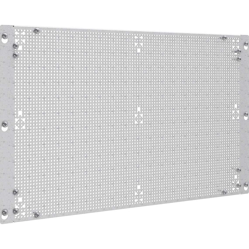 ABN - Montageplatte für Verteilergehäuse Media Montageplatte FMSK23FN 2FB/3RE