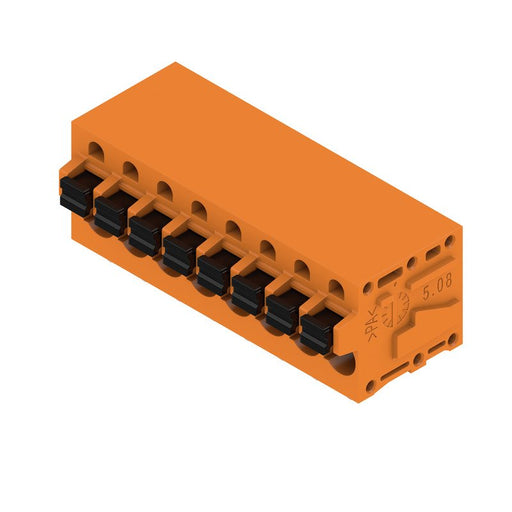 Weidmüller - Leiterplattenklemme Leiterplattenklemme LMF 5.08/#1330780000 5.08mm − 35 Stück