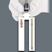 Wera - Bit-Set Bit-Sortiment 071116 Kraftform, 17-tlg