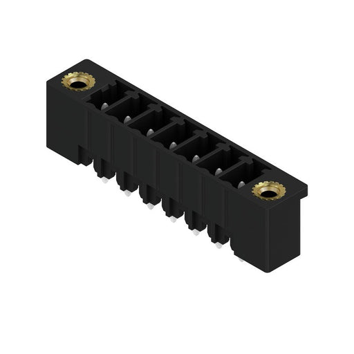 Weidmüller - Leiterplattensteckverbinder Verbinder 3.81mm SC 3.81/0#1837010000 − 48 Stück