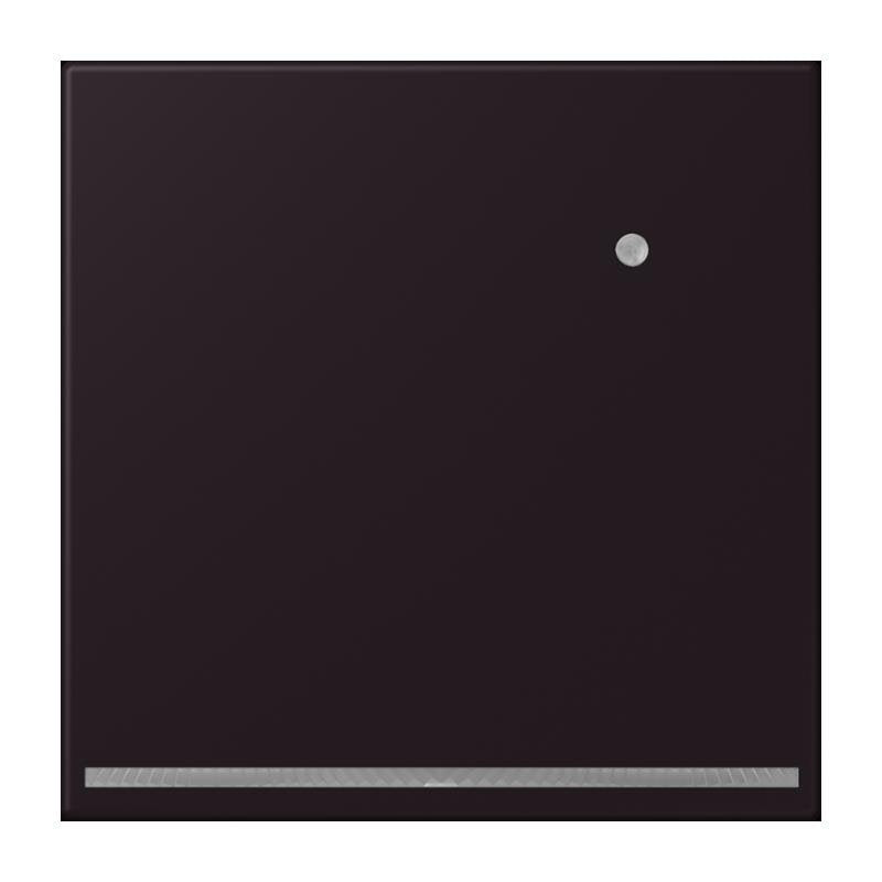 Jung - Orientierungsleuchte LED-Orientierungslicht LC 1539-O LNW 248 noir divoire (4320E)
