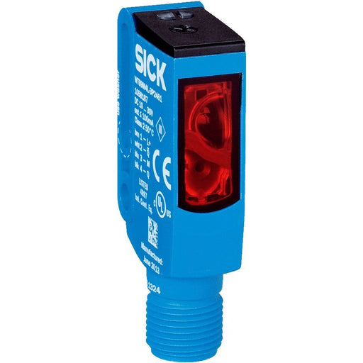 Sick - Lichttaster mit Hintergrundausblendung Klein-Lichtschranke WTB9M4L-3P2461 W9 − 1 Stück