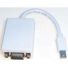 E+P Elektrik - PC-Kabel Mini-DisplayPort Adapter DP 17 VGA