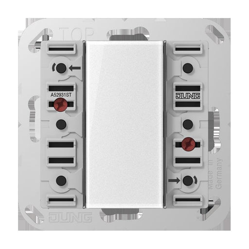 Jung - Bussystem-Tastsensor KNX Tastsensor-Modul 3f A 52931 ST Universal