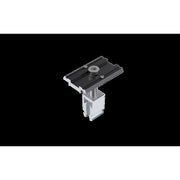Aerocompact - Photovoltaik-Verbindungs- und Befestigungselement Mittelklkemme CLMB10 schwarz Click30-46mm