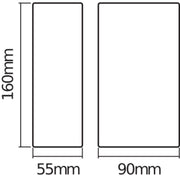 Ledvance - Decken-/Wandleuchte LED-Wandleuchte ENDURASTYLEUpDo12WDG