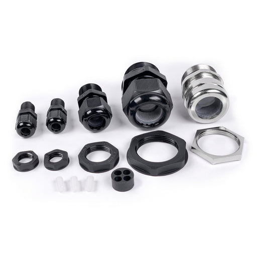 Lenze - Zubehör/Ersatzteile für Frequenzregler Set Kabelverschraubungen EZAMBHXX023