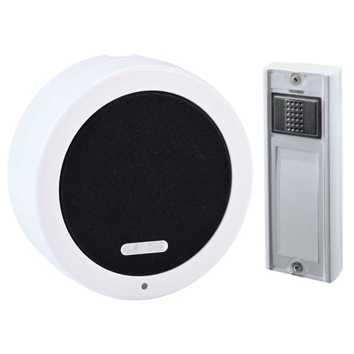 Grothe - Gong Funkgong-Set CALIMA 100 Wandmontage