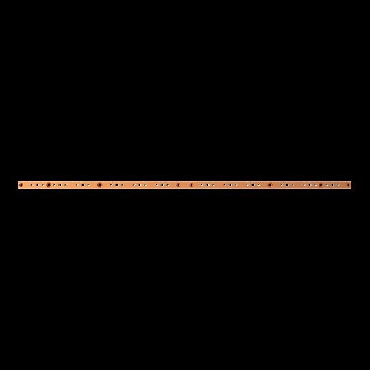 Striebel&John - Sammelschiene Innenausbau Modul ZXM1225 6FB 30x10