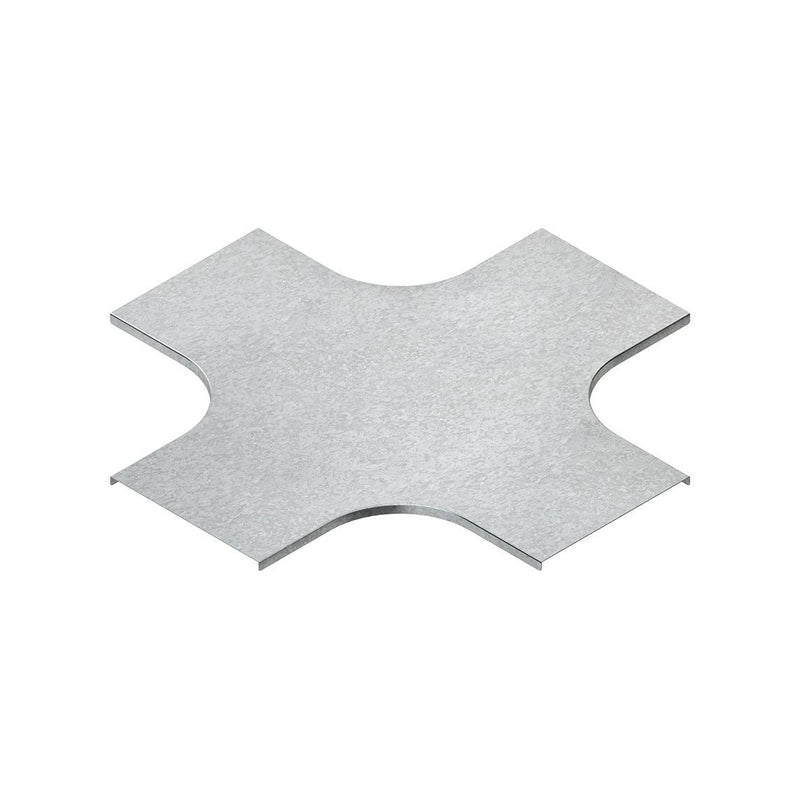 Niedax - Deckel Kreuzstück für Kabeltragsystem Deckel für Kreuzung RKSCD 150 S Breite 155,5mm