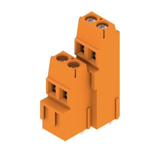 Weidmüller - Leiterplattenklemme Leiterplattenklemme LM2H 5.08#1769240000 5.08mm − 50 Stück