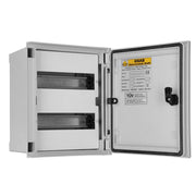 GSAB Elektrotechnik - Gehäuse/Schaltschrank (leer) GfK-Wandschrank IP65 325W300V2 300x250x160
