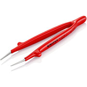 Knipex - Pinzette Präzisions-Pinzette 92 27 62 isoliert, 150mm