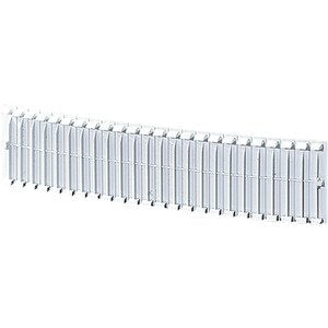 Hensel - Abdeckstreifen REG für Zähler-/Verteilereinbau Abdeckstreifen AS 12 AS12 max.12TE