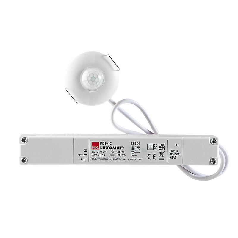 BEG Brück Electronic - Bewegungsmelder/Präsenzmelder komplett Bewegungsmelder PD9-1C-DE