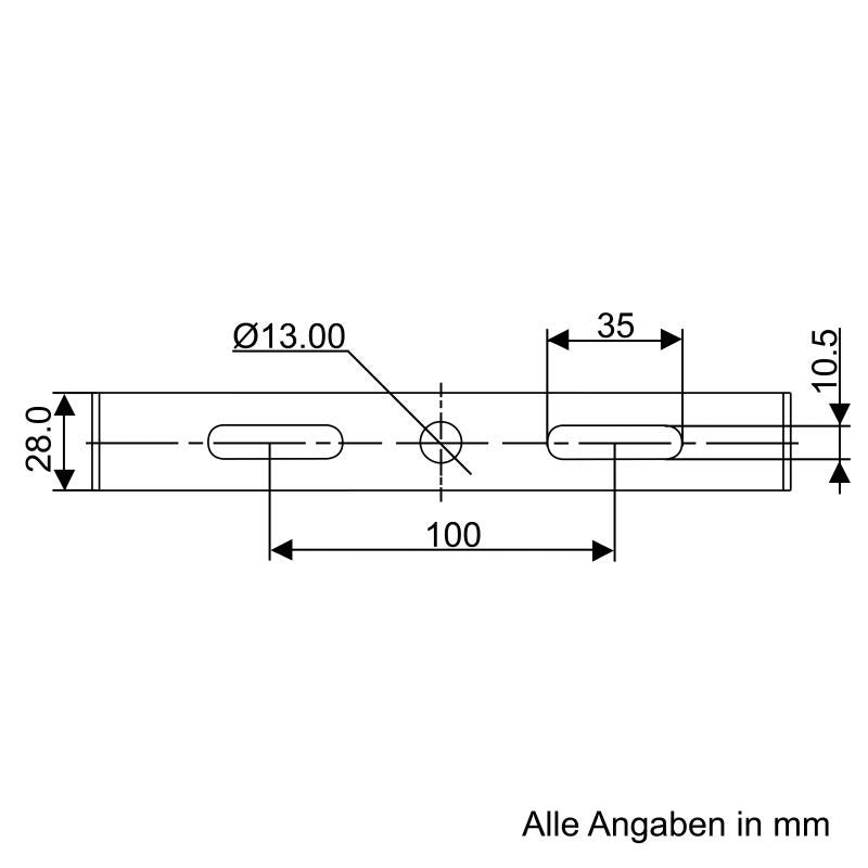 Scharnberger+Hasenbein - Downlight/Strahler/Flutlicht LED-Displaystrahler 90255 rt/bl IP65120°Pflanz
