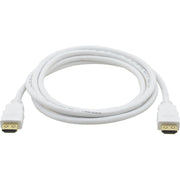 Kramer - Konfektioniertes A/V-Kabel High Speed HDMI-Kabel C-MHM/MHM(W)-3 flexibel,0,9m