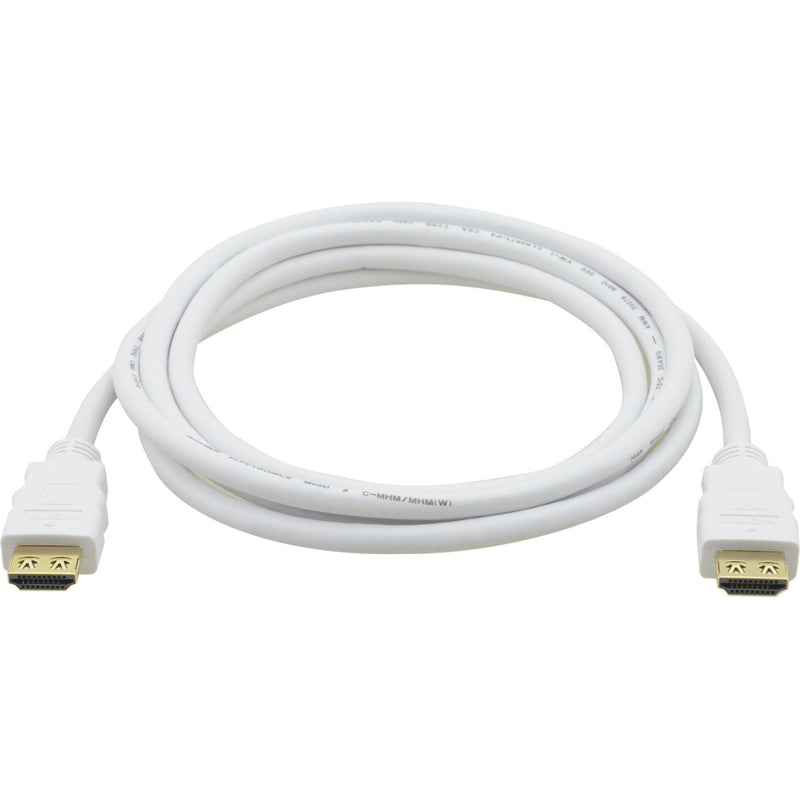 Kramer - Konfektioniertes A/V-Kabel High Speed HDMI-Kabel C-MHM/MHM(W)-3 flexibel,0,9m