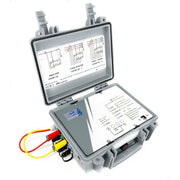 HT Instruments - Netz- und Leistungsanalysator 3 Phasen Datenlogger PQA820 Netz- und Leistungsa