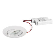 Brumberg Leuchten - Downlight/Strahler/Flutlicht LED-Einbaustrahler 230V 39141073