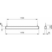 Philips Lighting - Pendelleuchte LED-Anbau/Pendelleuchte SP530P LED #62699700 TW