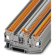 Phoenix Contact - Trenn- und Messtrenn-Reihenklemme Trennklemme, grau QTC 1,5-MT H=5,2mm 0,25-1,5qmm − 50 Stück