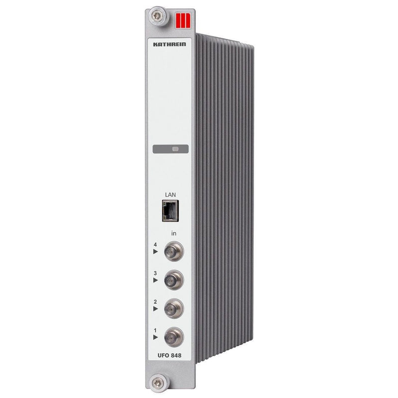 Kathrein - Modul für Kopfstelle IP-Streamer UFO 848 DVB-S(2),DVB-IPTV